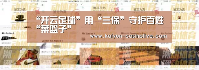 “开云足球”用“三保”守护百姓“菜篮子”(图3) 开云体育